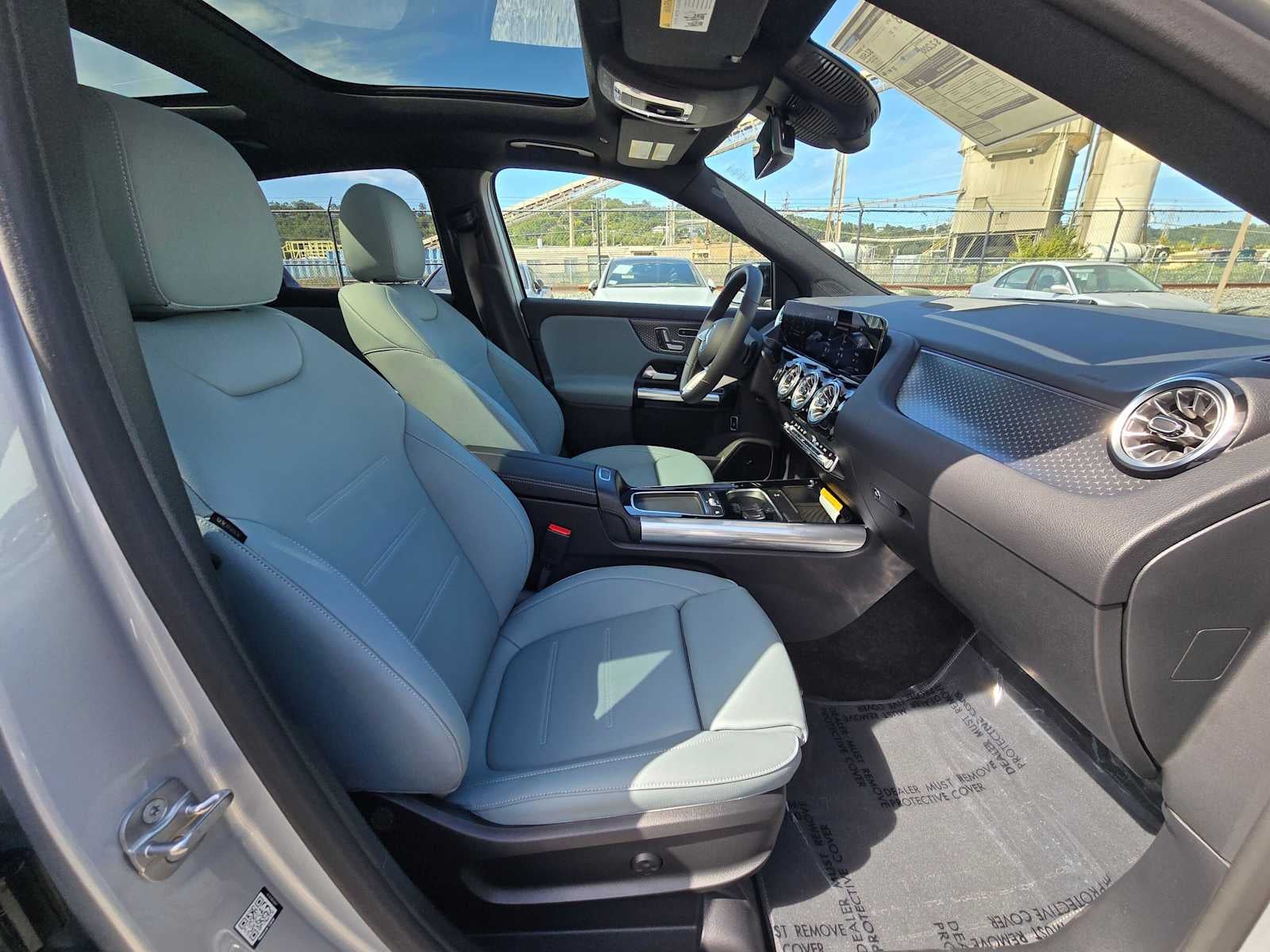 2026 Mercedes-Benz GLA 250 4MATIC® SUV