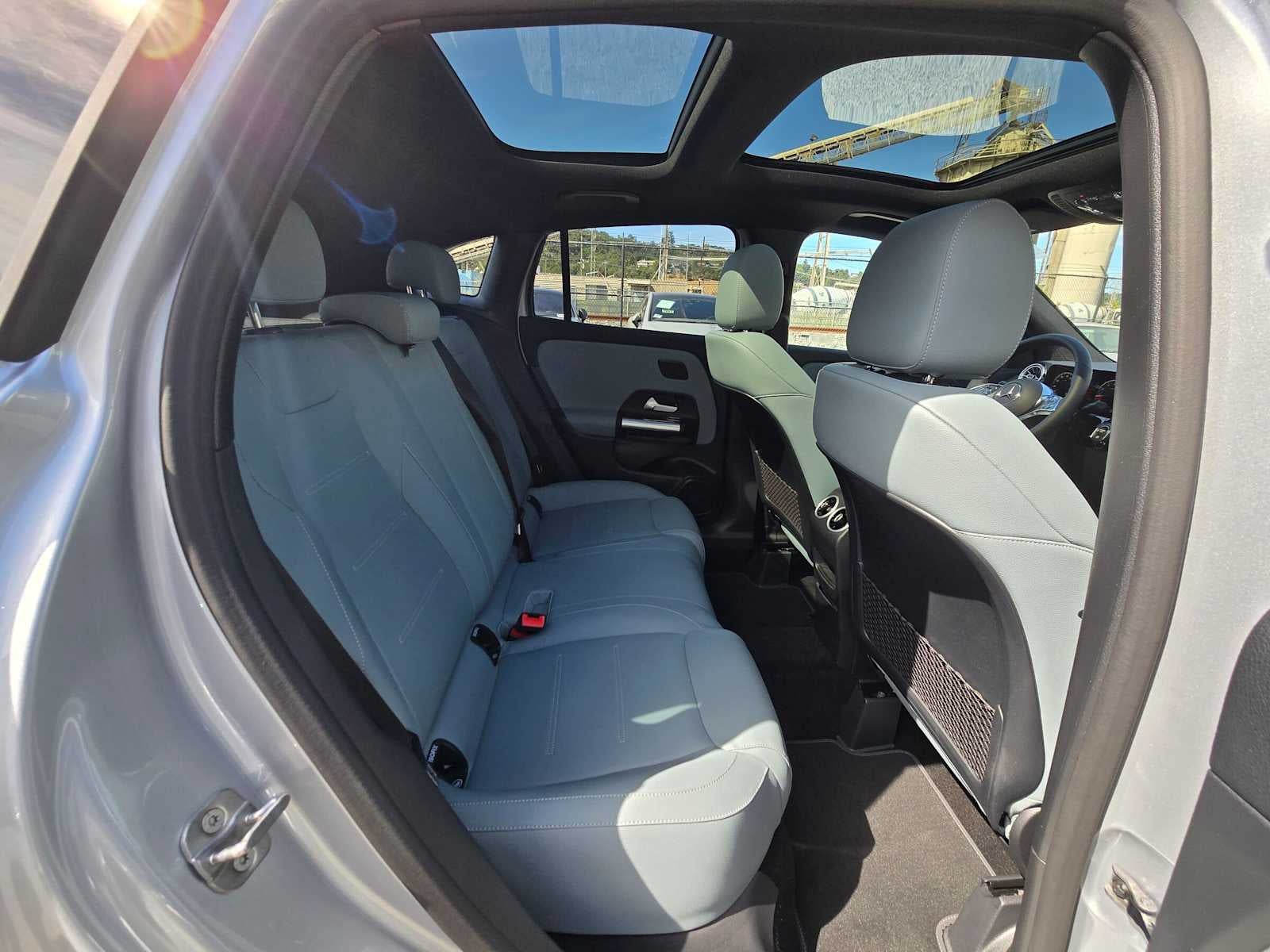 2026 Mercedes-Benz GLA 250 4MATIC® SUV