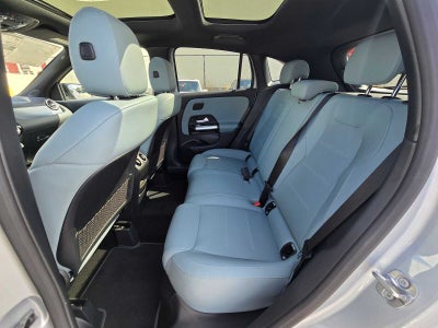 2026 Mercedes-Benz GLA 250 4MATIC® SUV