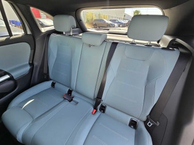 2026 Mercedes-Benz GLA 250 4MATIC® SUV