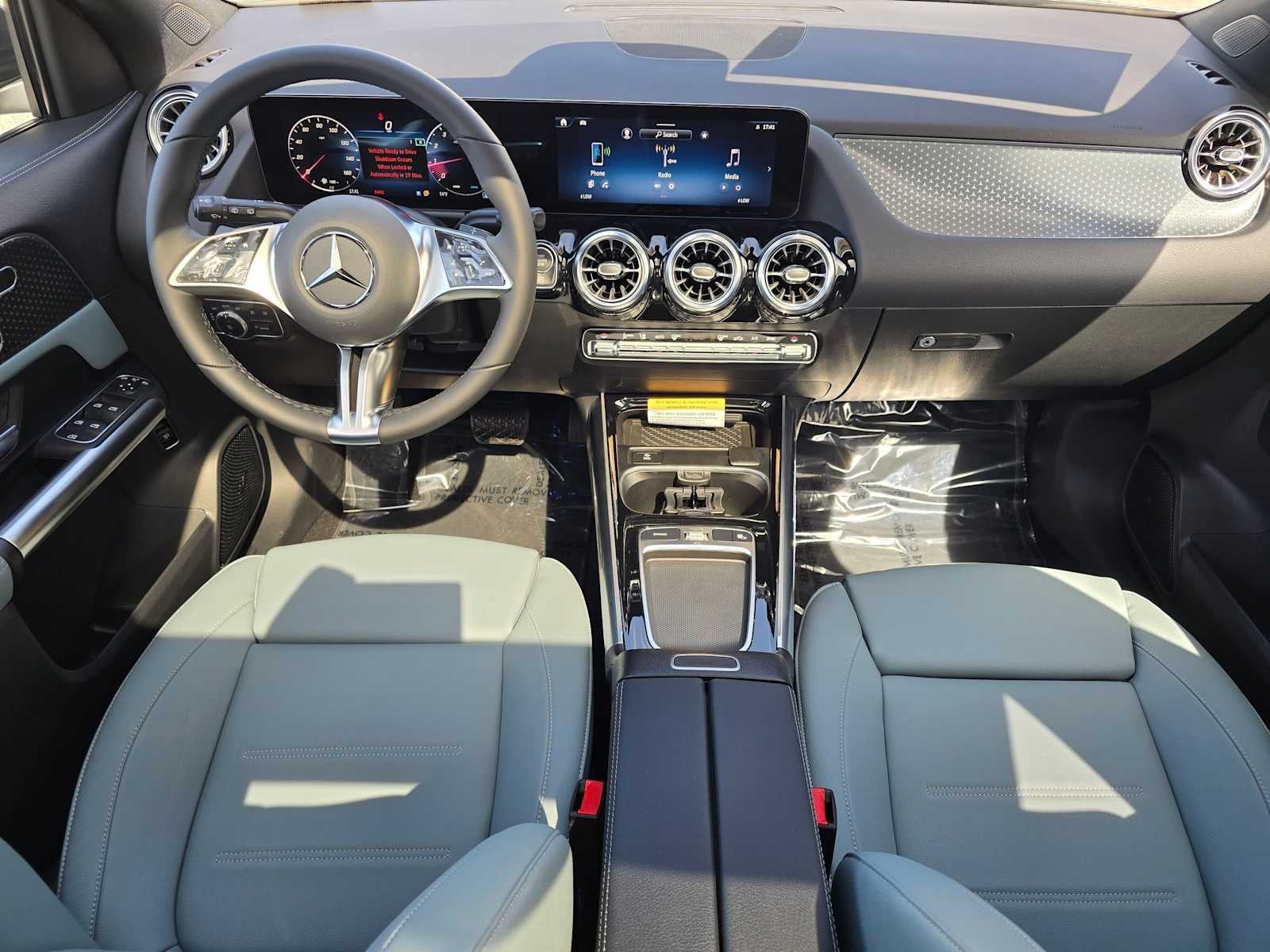 2026 Mercedes-Benz GLA 250 4MATIC® SUV