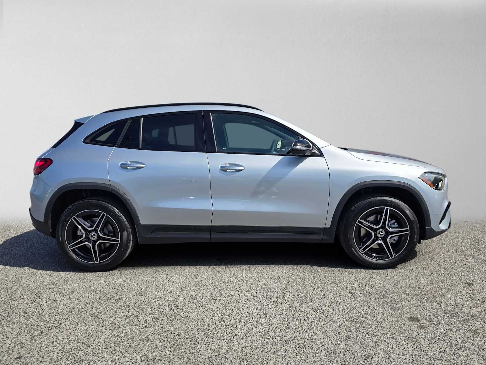 2026 Mercedes-Benz GLA 250 4MATIC® SUV