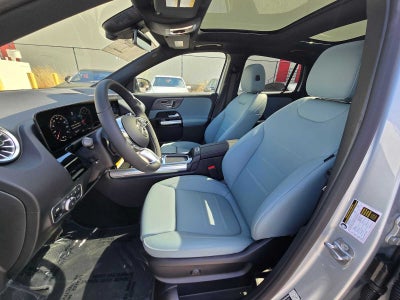 2026 Mercedes-Benz GLA 250 4MATIC® SUV