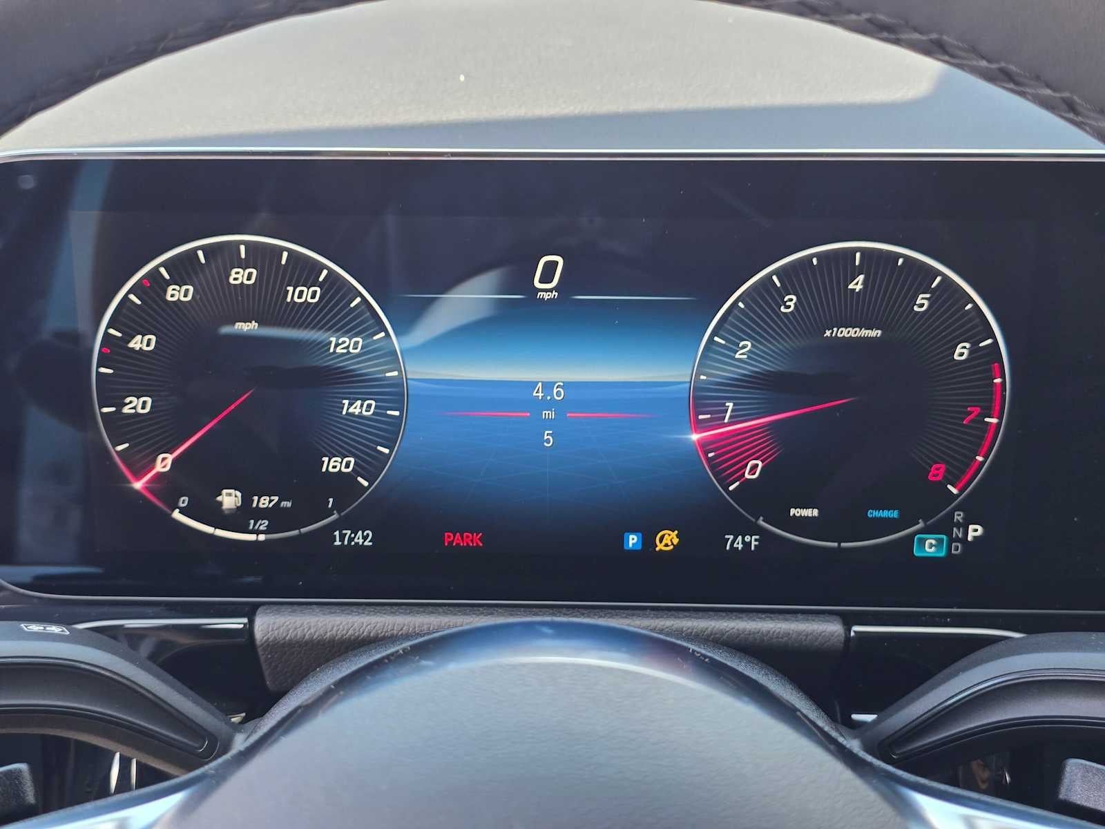2026 Mercedes-Benz GLA 250 4MATIC® SUV
