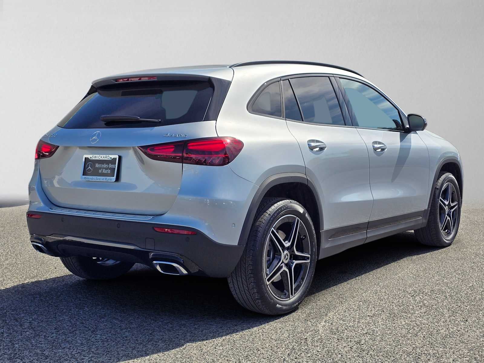 2026 Mercedes-Benz GLA 250 4MATIC® SUV
