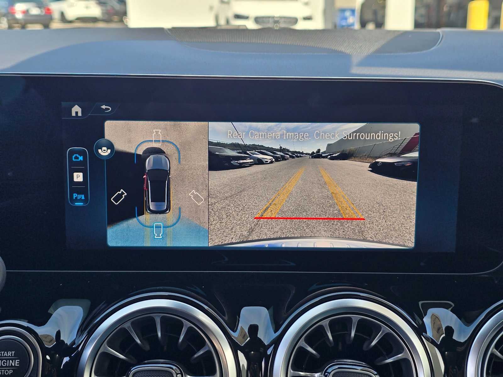 2026 Mercedes-Benz GLA 250 4MATIC® SUV