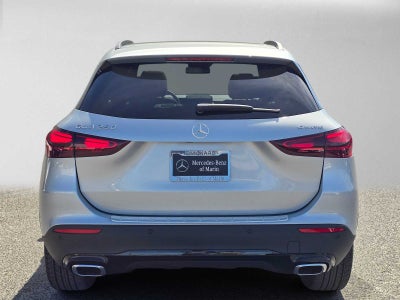 2026 Mercedes-Benz GLA 250 4MATIC® SUV