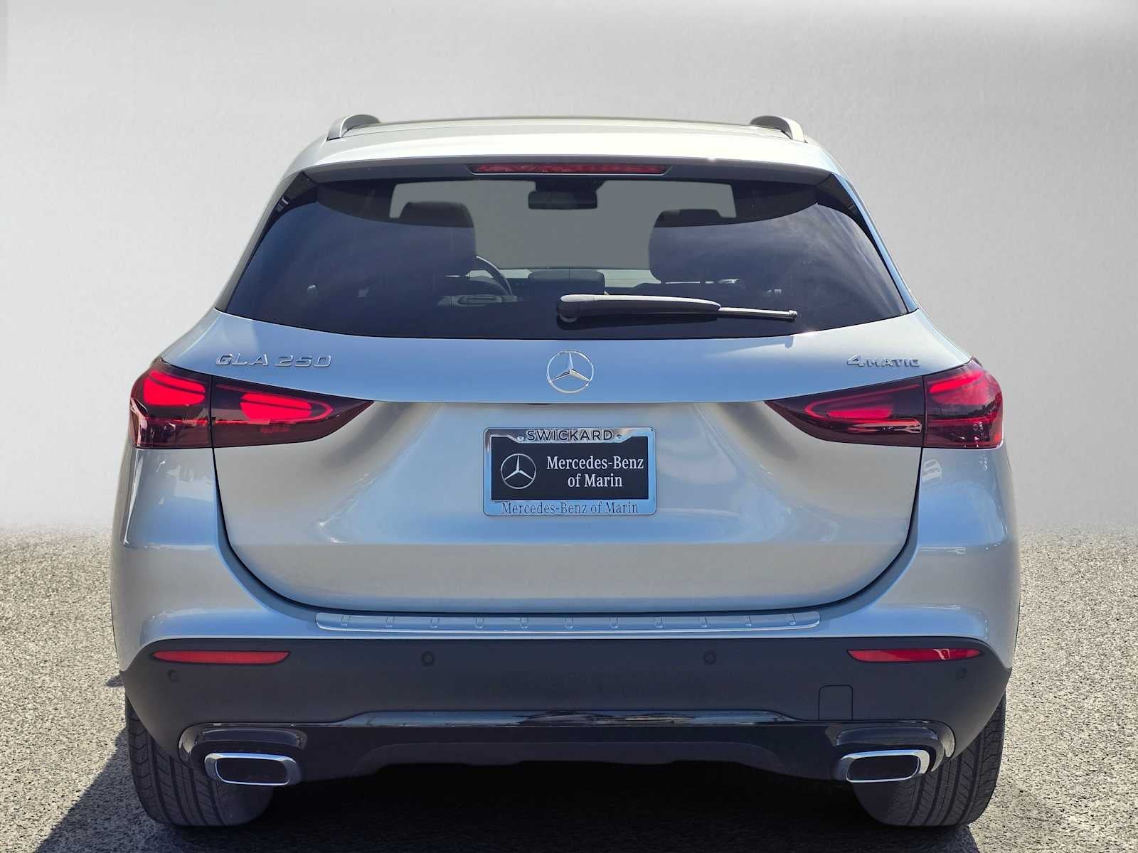 2026 Mercedes-Benz GLA 250 4MATIC® SUV