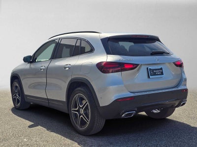 2026 Mercedes-Benz GLA 250 4MATIC® SUV