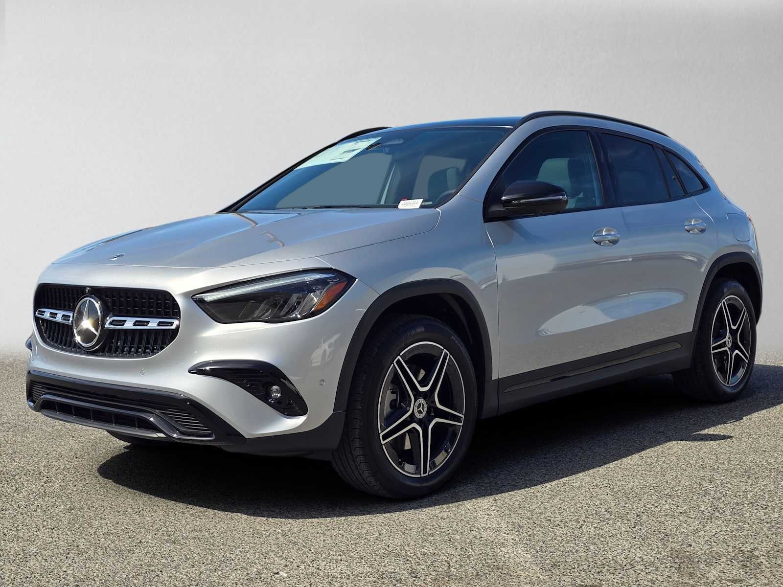 2026 Mercedes-Benz GLA 250 4MATIC® SUV