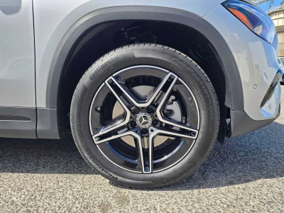 2026 Mercedes-Benz GLA 250 4MATIC® SUV