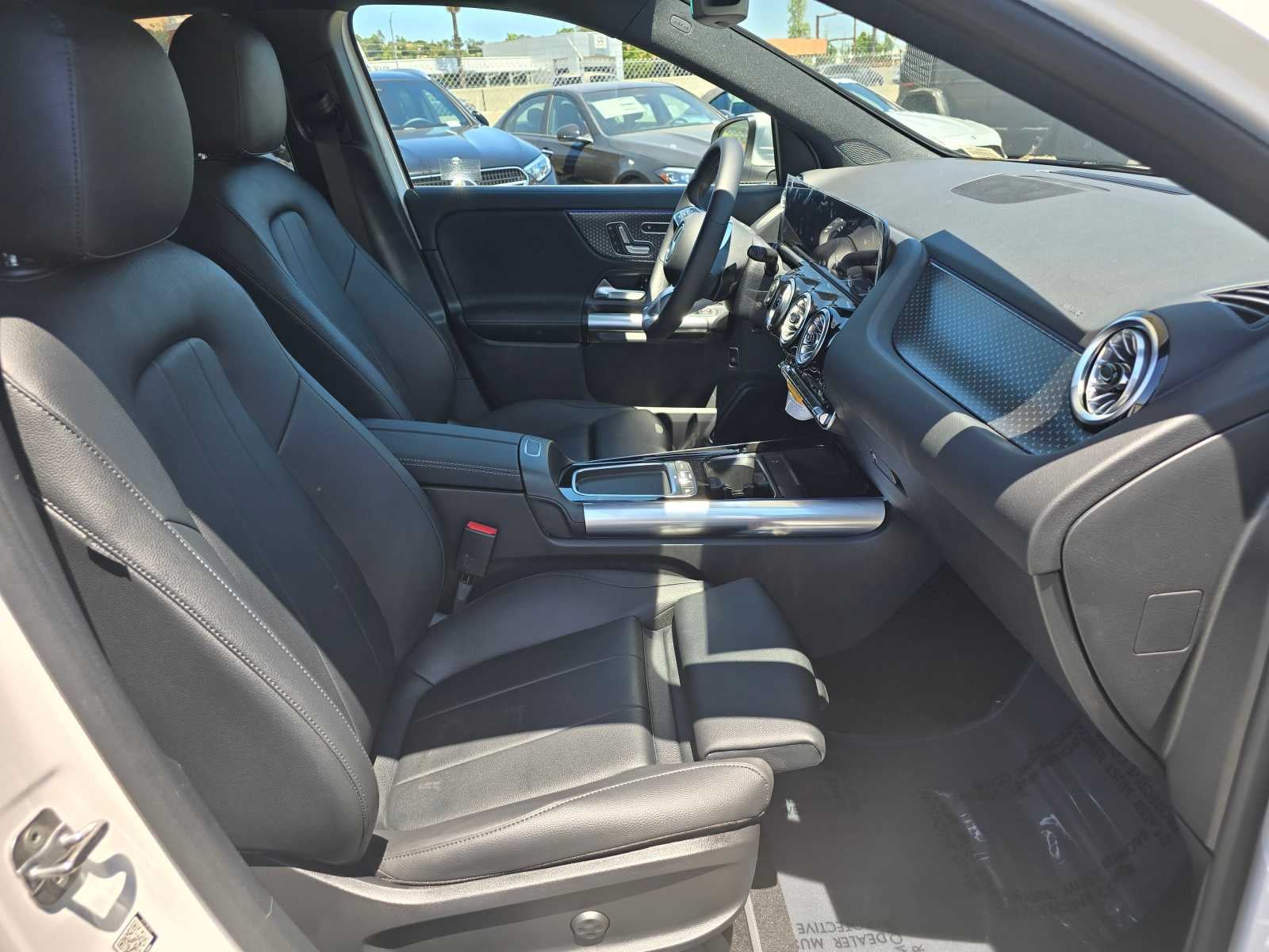 2025 Mercedes-Benz GLA GLA 250