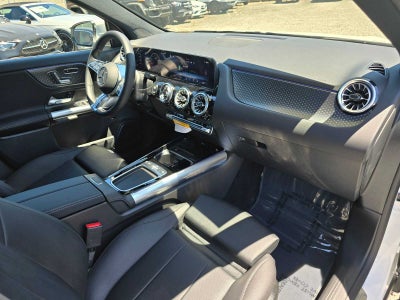 2025 Mercedes-Benz GLA GLA 250