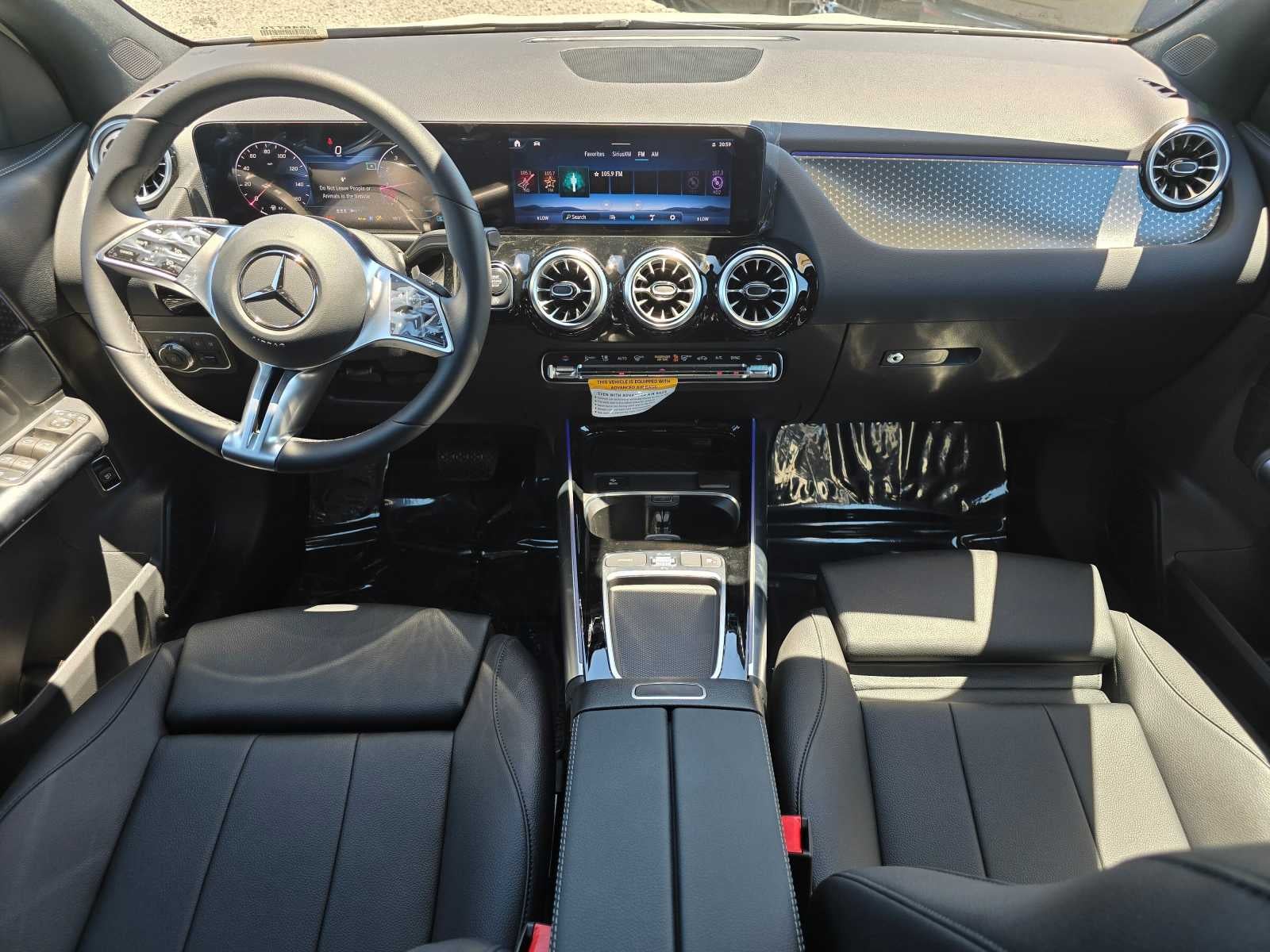 2025 Mercedes-Benz GLA GLA 250