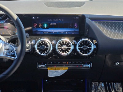 2025 Mercedes-Benz GLA GLA 250