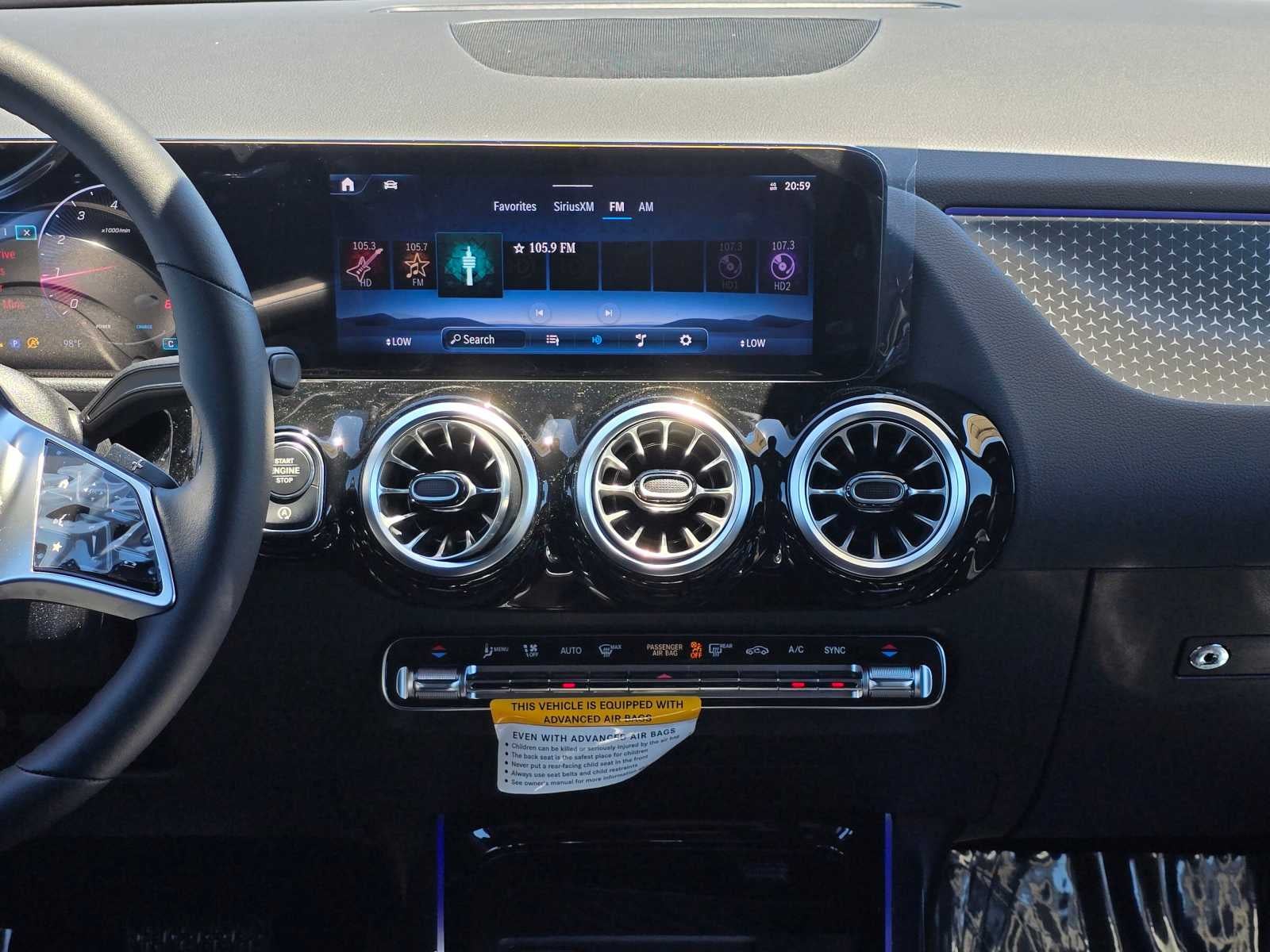 2025 Mercedes-Benz GLA GLA 250