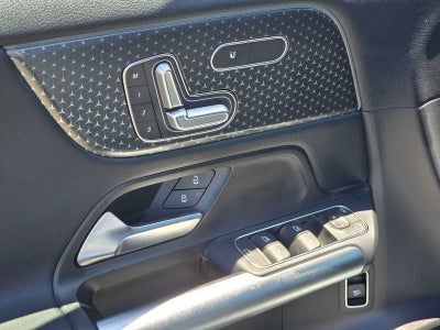 2025 Mercedes-Benz GLA GLA 250