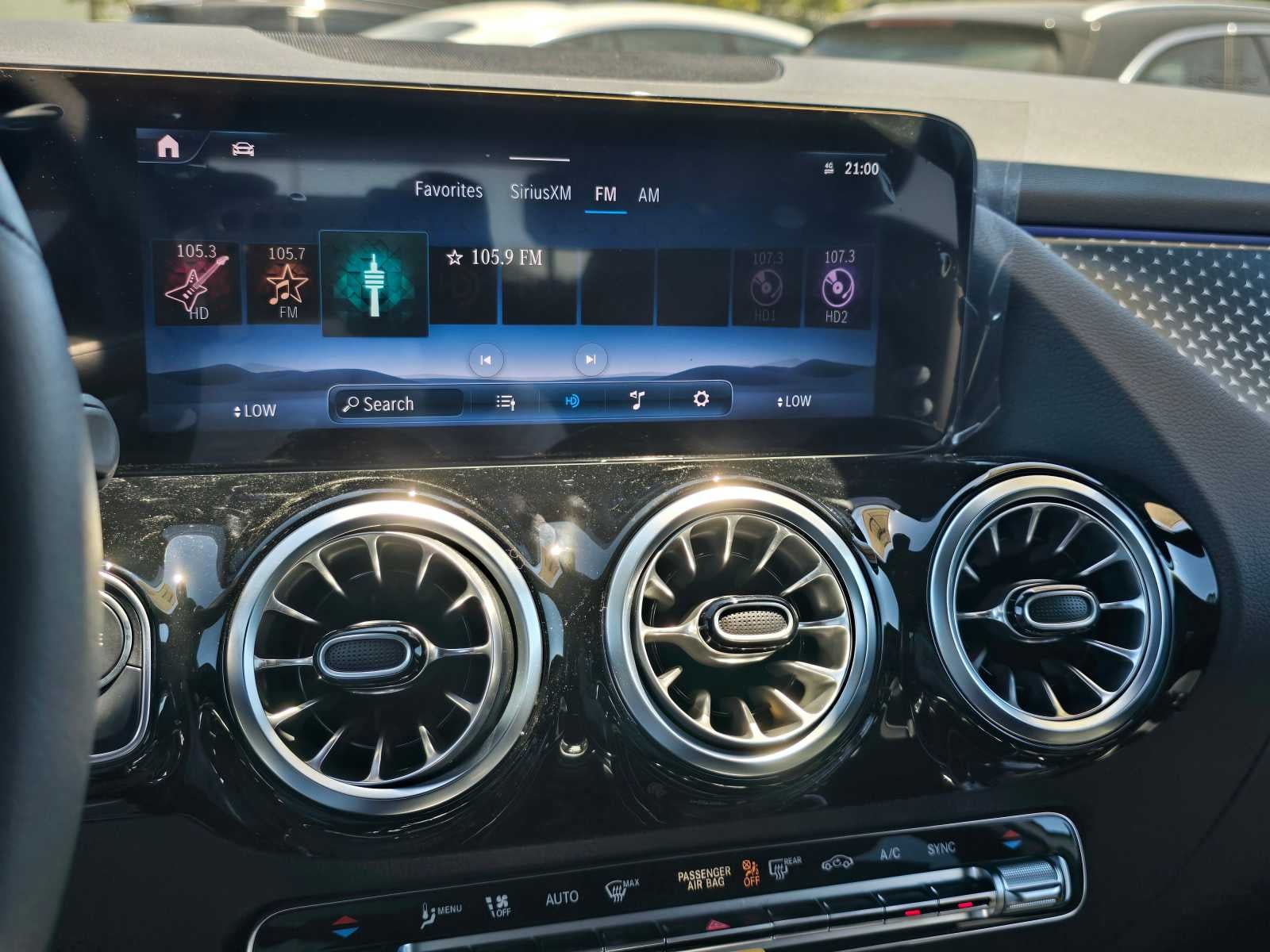 2025 Mercedes-Benz GLA GLA 250