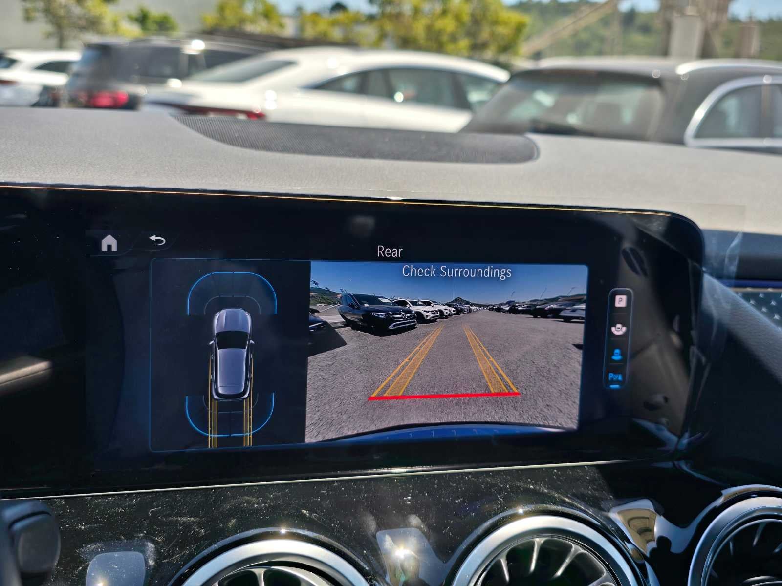 2025 Mercedes-Benz GLA GLA 250