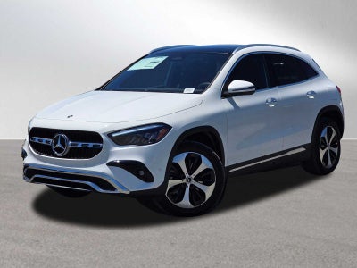 2025 Mercedes-Benz GLA GLA 250