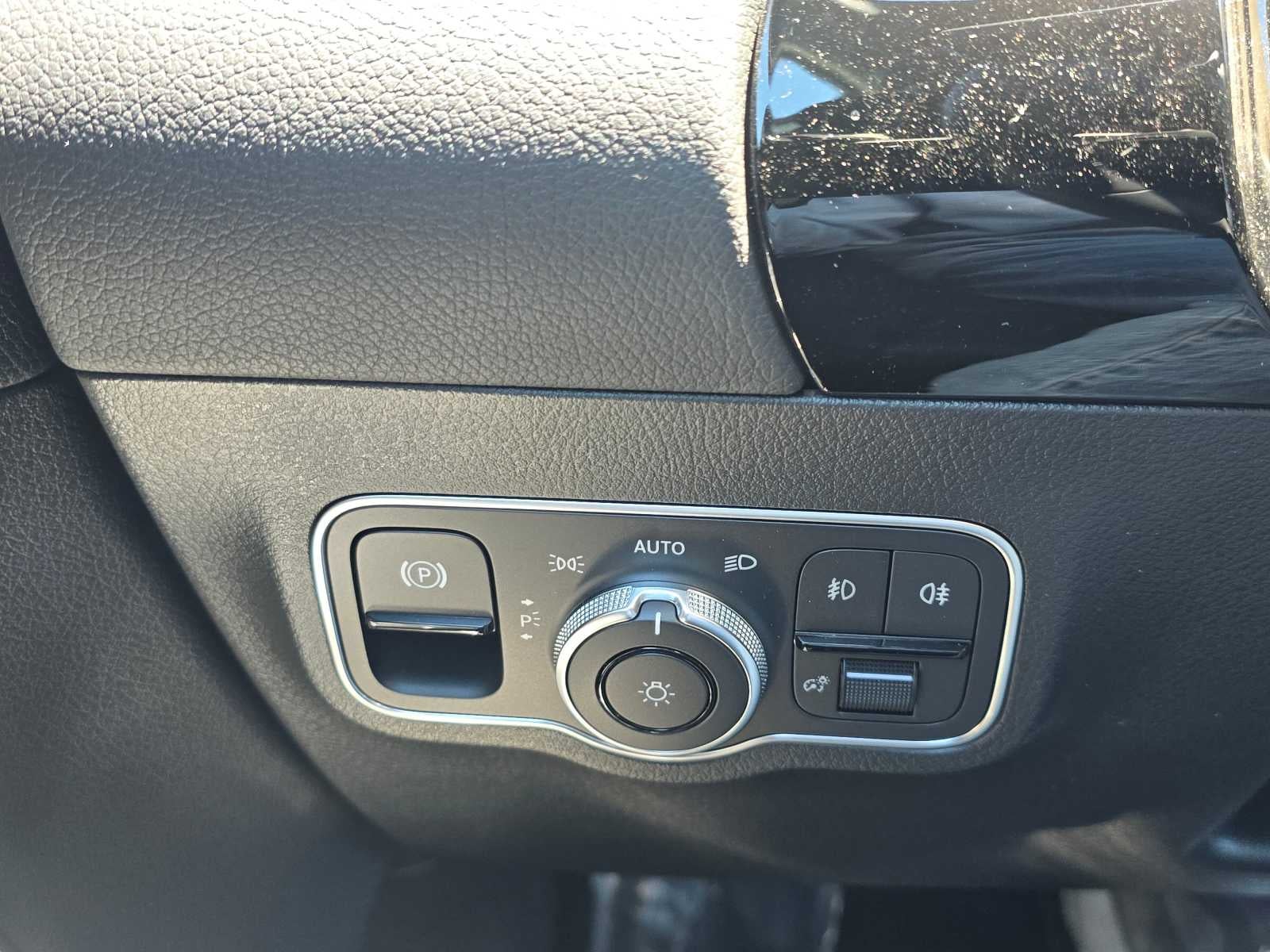 2025 Mercedes-Benz GLA GLA 250