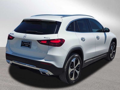 2025 Mercedes-Benz GLA GLA 250