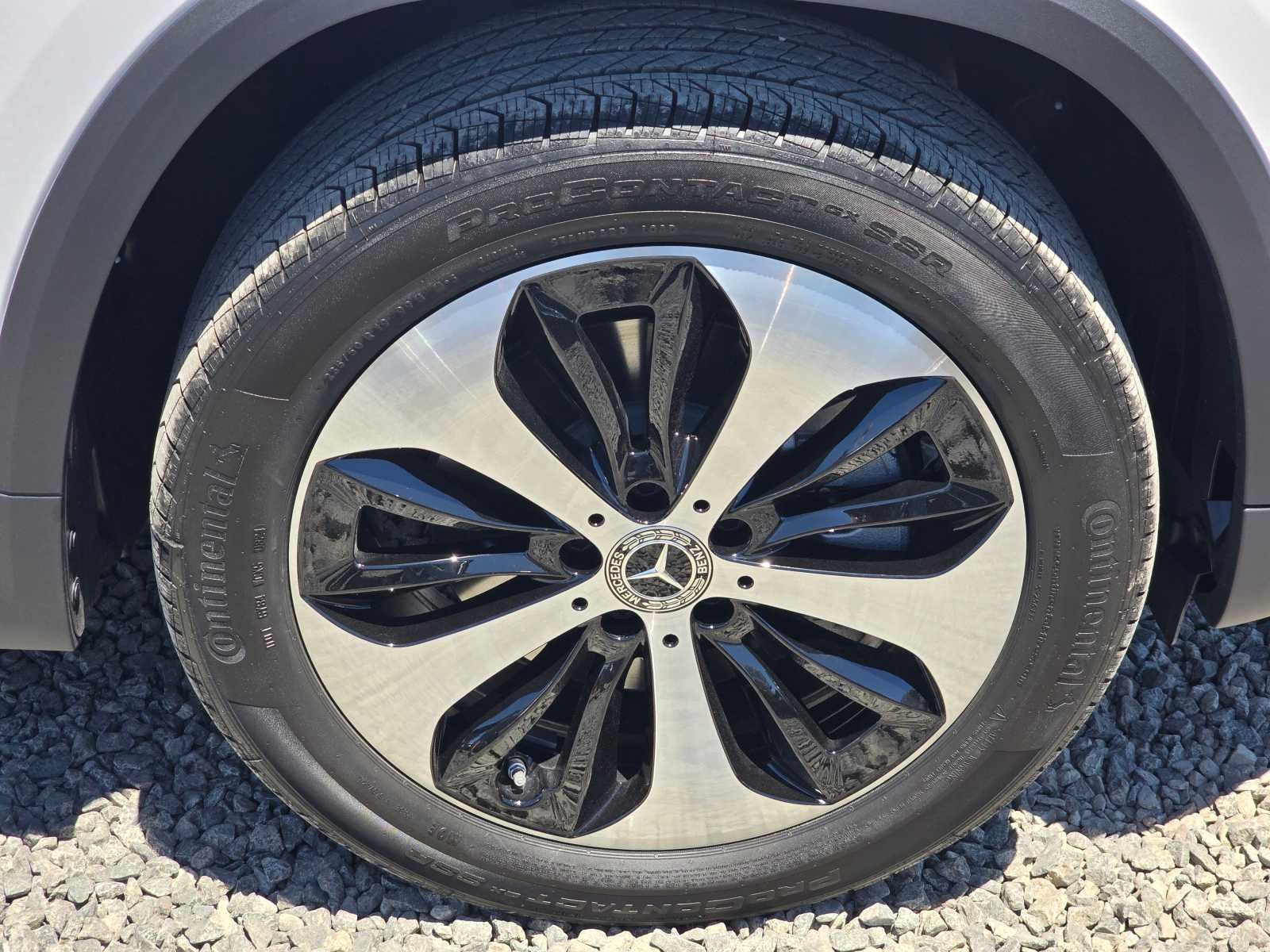 2025 Mercedes-Benz GLA GLA 250