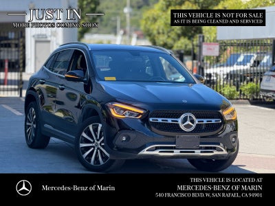 2023 Mercedes-Benz GLA 250 4MATIC® SUV