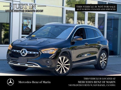 2023 Mercedes-Benz GLA 250 4MATIC® SUV