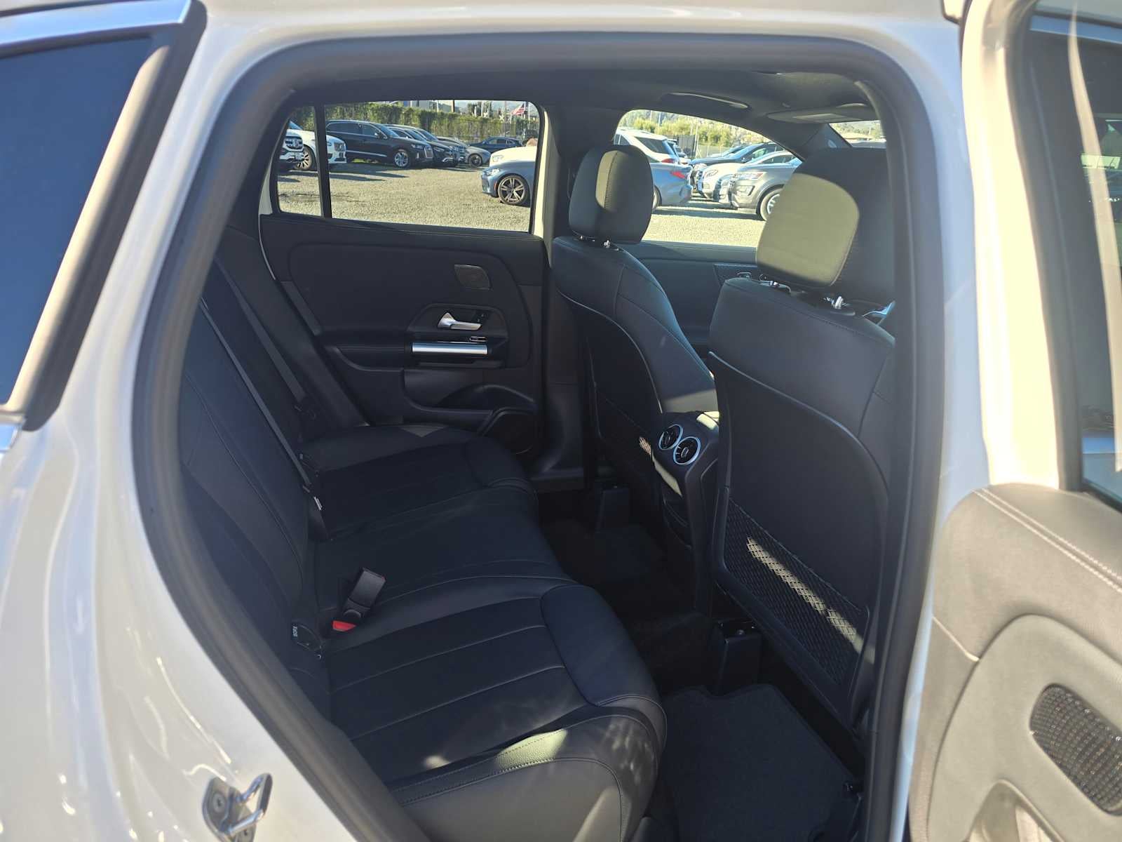 2026 Mercedes-Benz GLA GLA 250