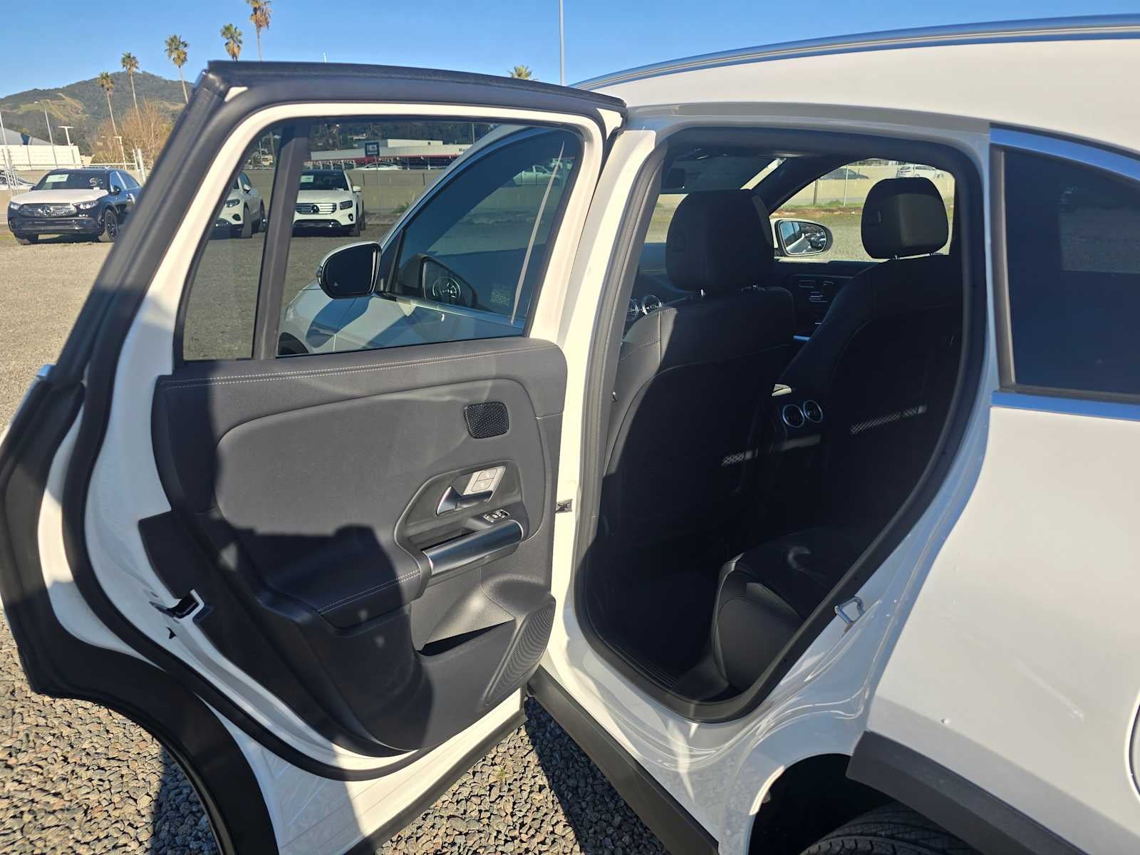 2026 Mercedes-Benz GLA GLA 250