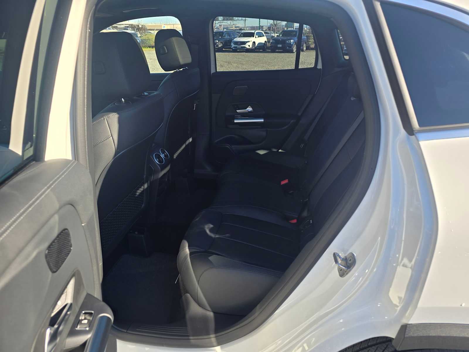 2026 Mercedes-Benz GLA GLA 250