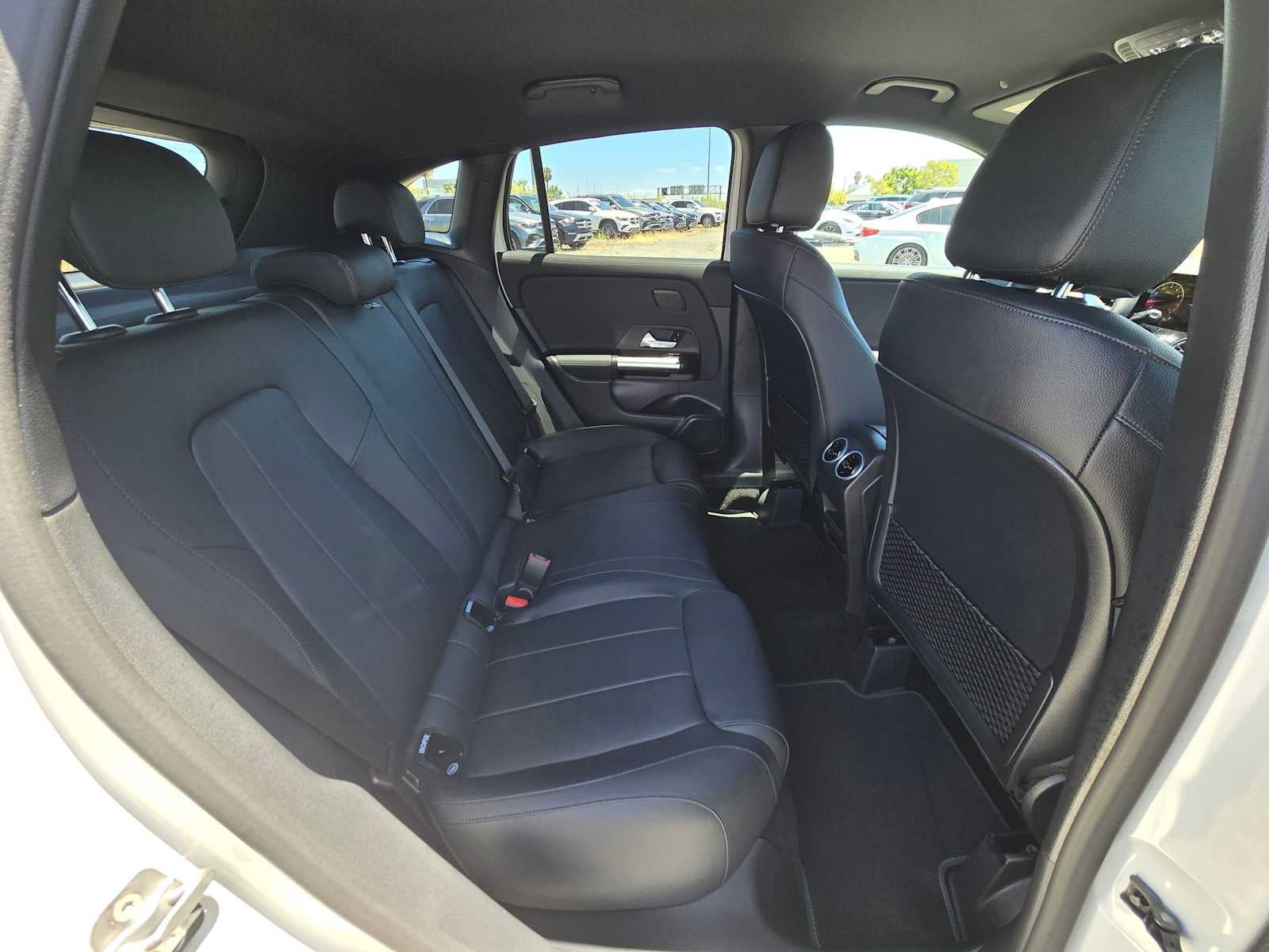 2026 Mercedes-Benz GLA 250 4MATIC® SUV
