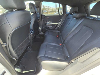 2026 Mercedes-Benz GLA 250 4MATIC® SUV