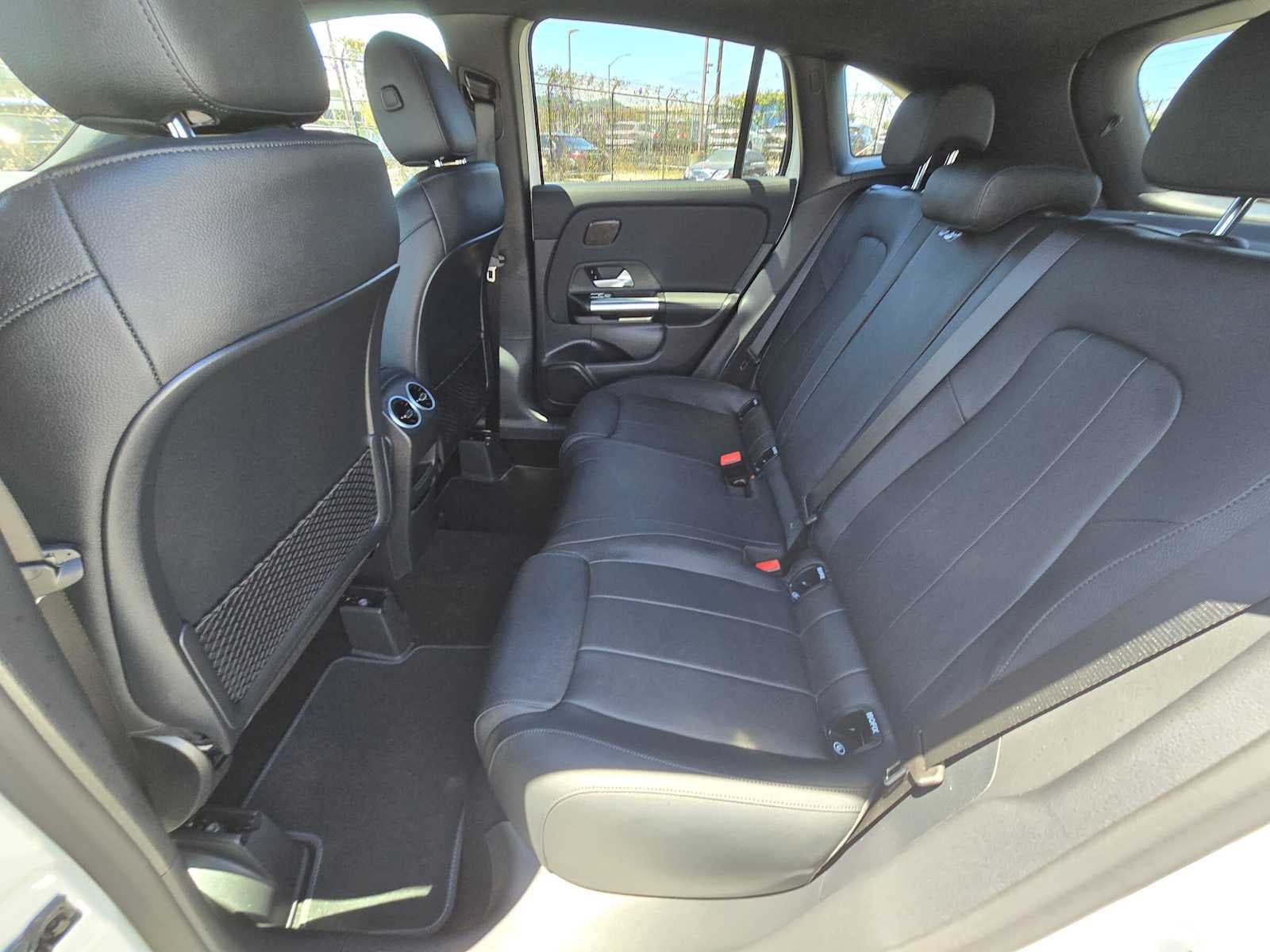 2026 Mercedes-Benz GLA 250 4MATIC® SUV