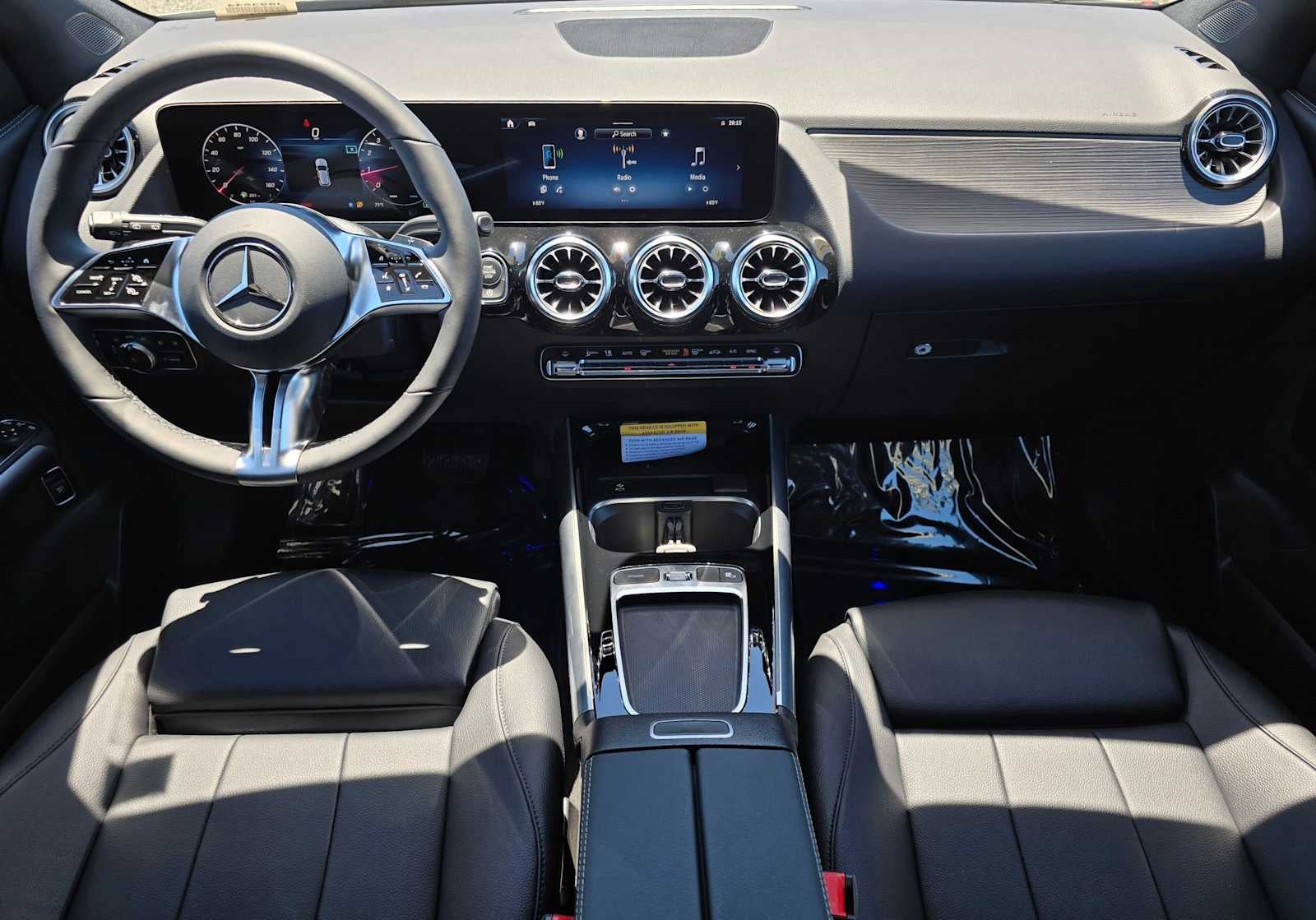 2026 Mercedes-Benz GLA 250 4MATIC® SUV