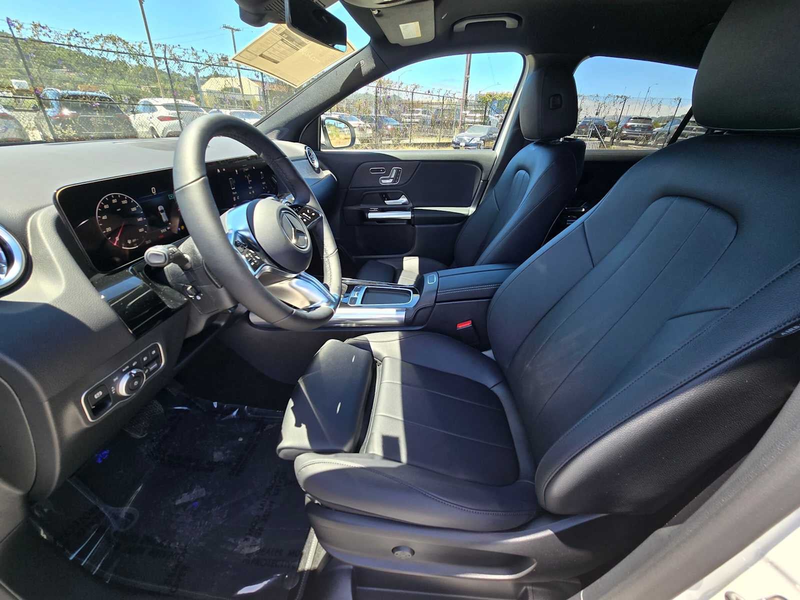 2026 Mercedes-Benz GLA 250 4MATIC® SUV