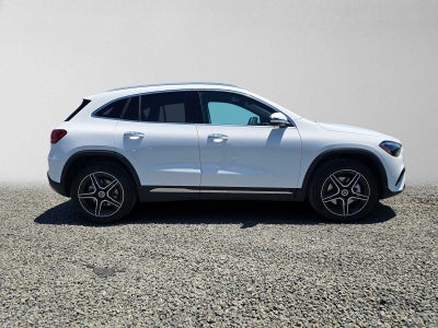 2026 Mercedes-Benz GLA 250 4MATIC® SUV