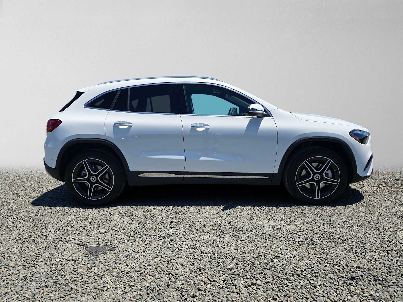 2026 Mercedes-Benz GLA 250 4MATIC® SUV
