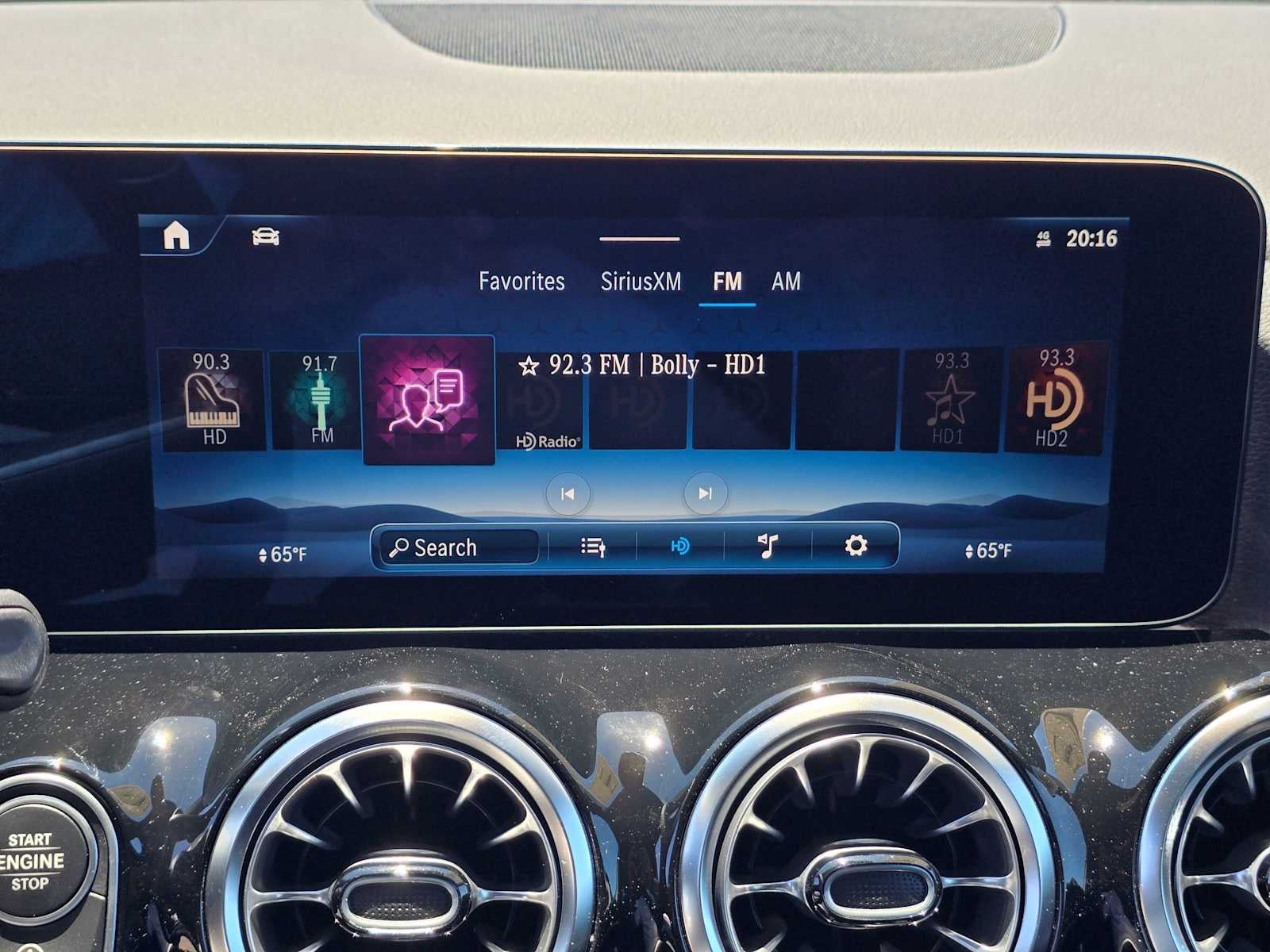 2026 Mercedes-Benz GLA 250 4MATIC® SUV