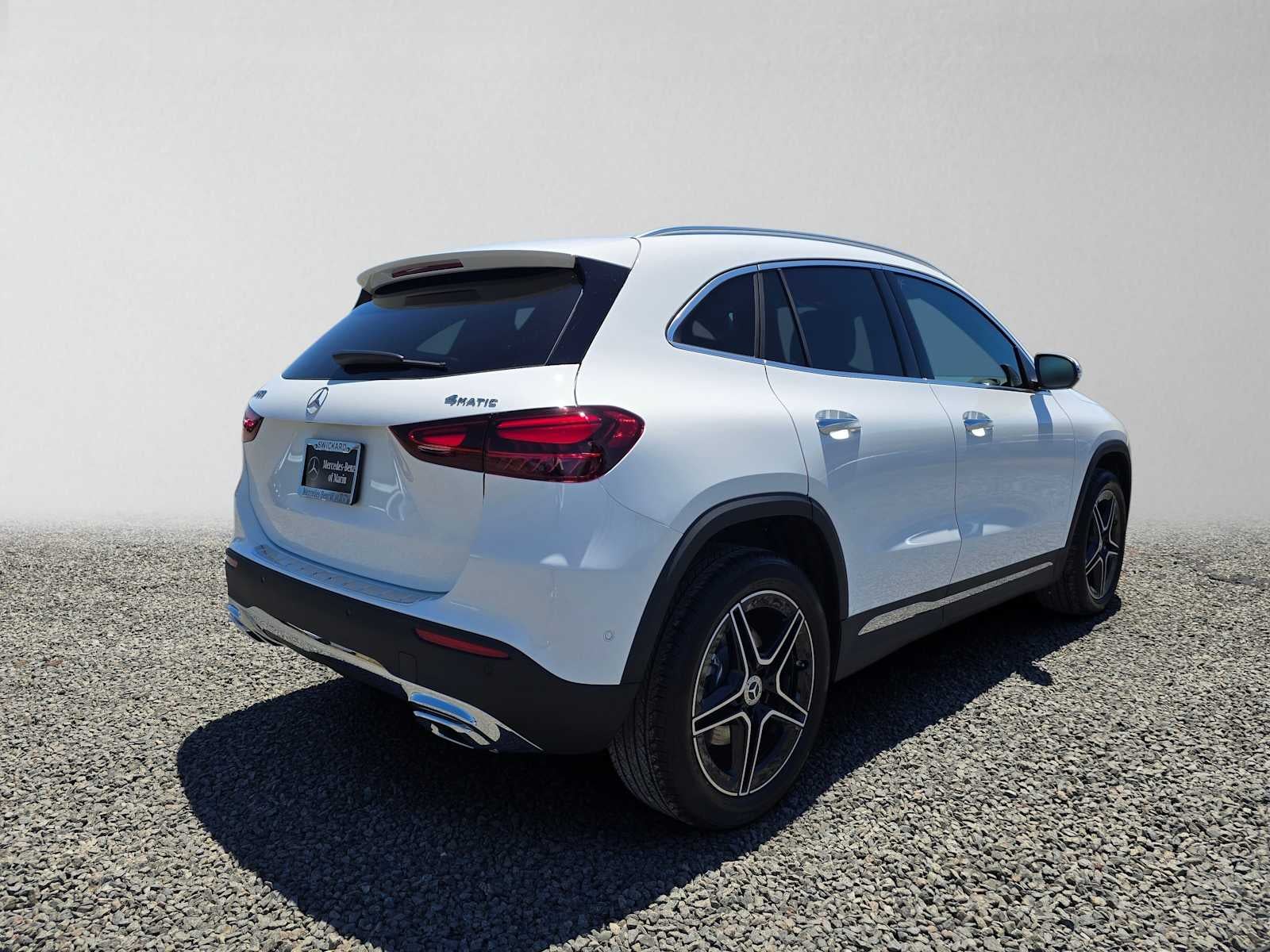 2026 Mercedes-Benz GLA 250 4MATIC® SUV