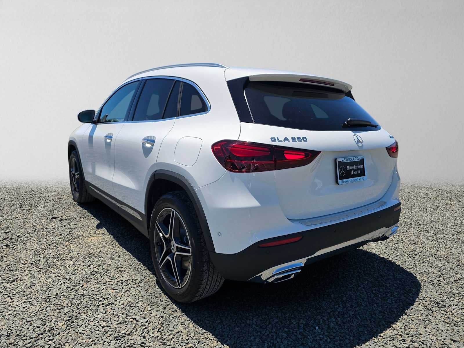 2026 Mercedes-Benz GLA 250 4MATIC® SUV