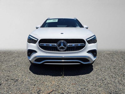 2026 Mercedes-Benz GLA 250 4MATIC® SUV
