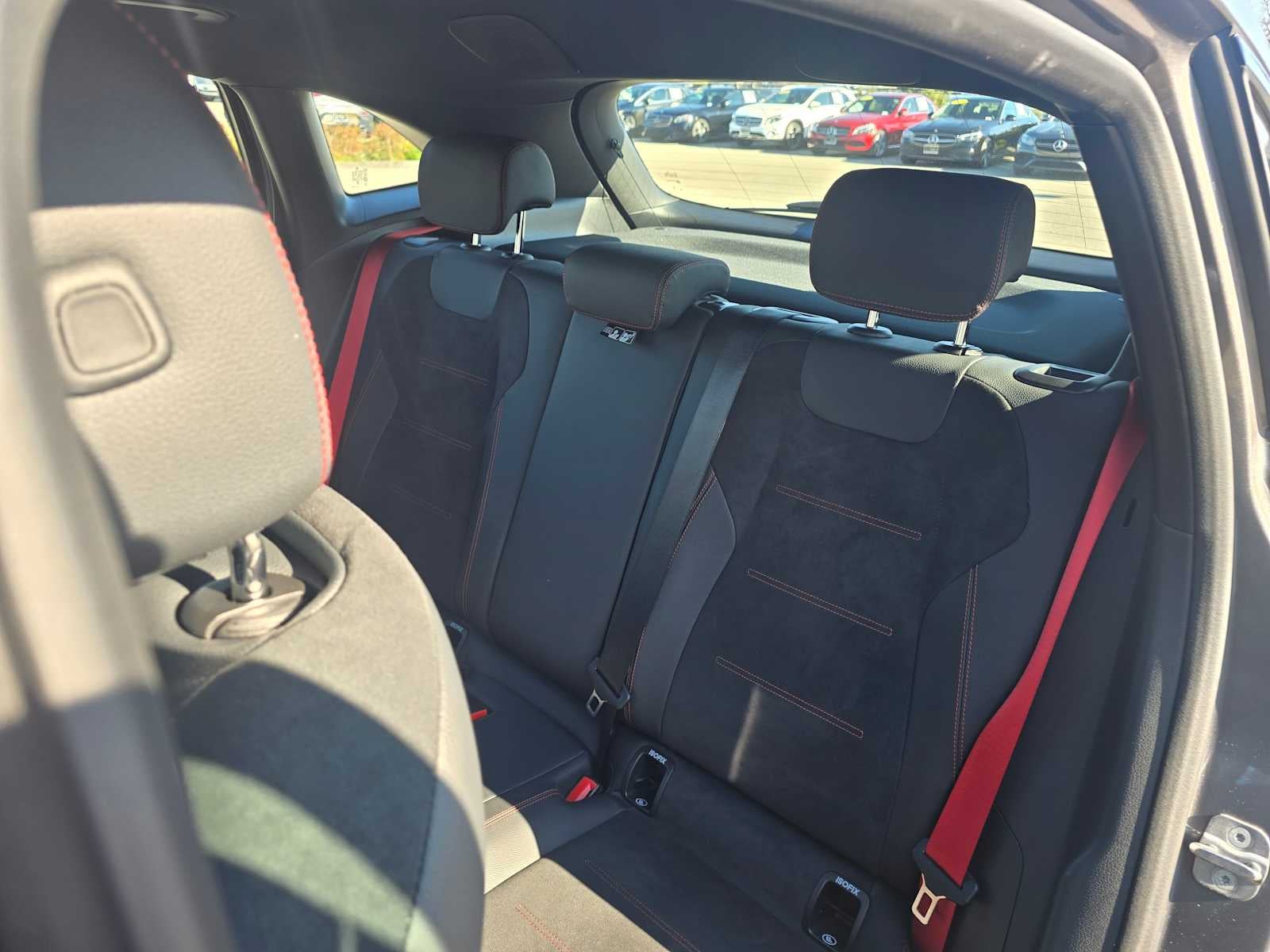 2025 Mercedes-Benz GLA AMG® GLA 35