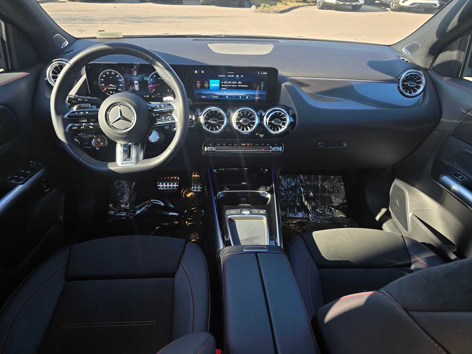 2025 Mercedes-Benz GLA AMG® GLA 35