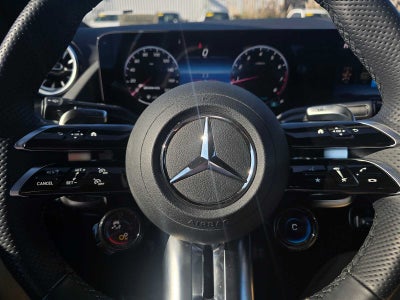 2025 Mercedes-Benz GLA AMG® GLA 35