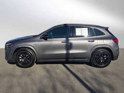 2025 Mercedes-Benz GLA AMG® GLA 35