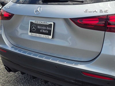 2026 Mercedes-Benz AMG® GLA 35 4MATIC® SUV