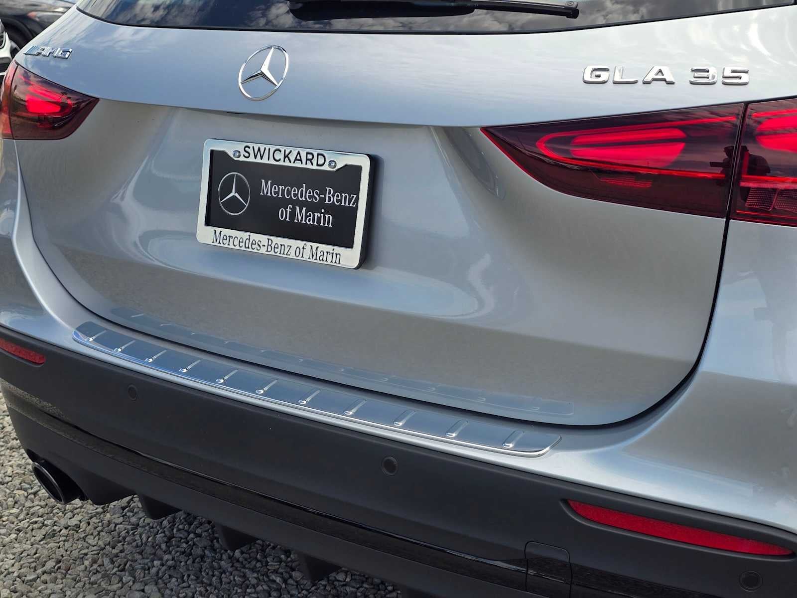 2026 Mercedes-Benz AMG® GLA 35 4MATIC® SUV