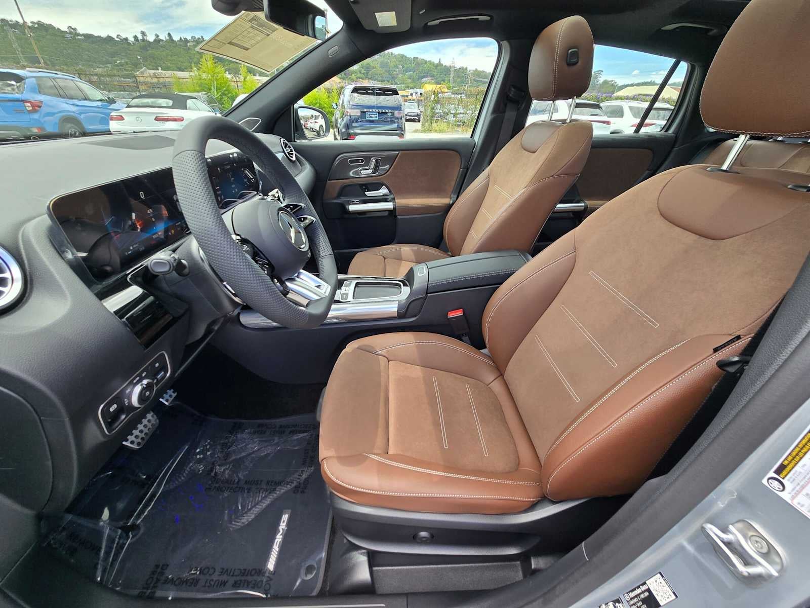 2026 Mercedes-Benz AMG® GLA 35 4MATIC® SUV